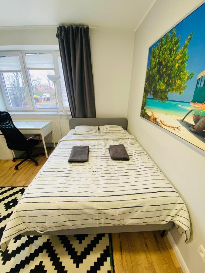 Апартаменты Bezagenta Mozart5 Studio Easy Access To City Wifi Варшава Экстерьер фото