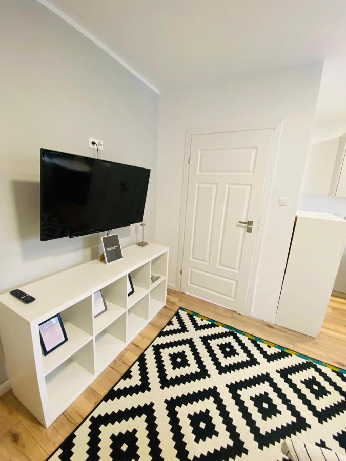 Апартаменты Bezagenta Mozart5 Studio Easy Access To City Wifi Варшава Экстерьер фото