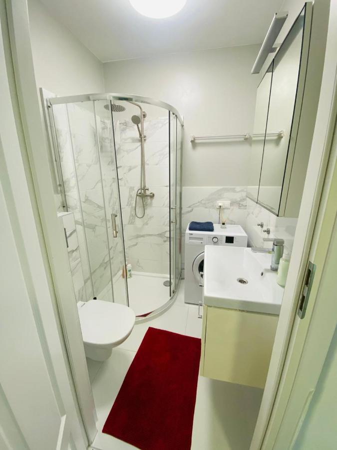Апартаменты Bezagenta Mozart5 Studio Easy Access To City Wifi Варшава Экстерьер фото