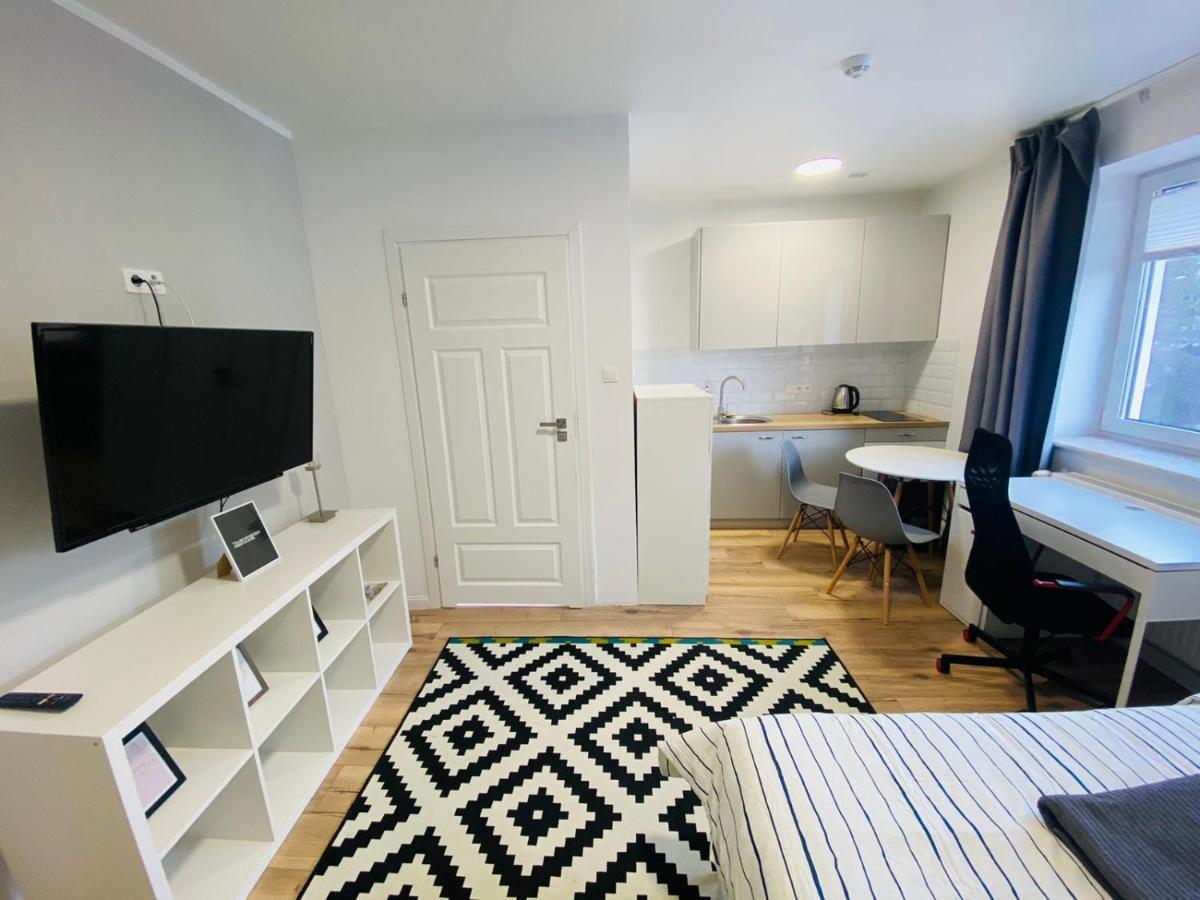 Апартаменты Bezagenta Mozart5 Studio Easy Access To City Wifi Варшава Экстерьер фото
