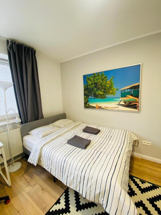 Апартаменты Bezagenta Mozart5 Studio Easy Access To City Wifi Варшава Экстерьер фото