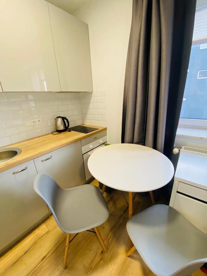 Апартаменты Bezagenta Mozart5 Studio Easy Access To City Wifi Варшава Экстерьер фото