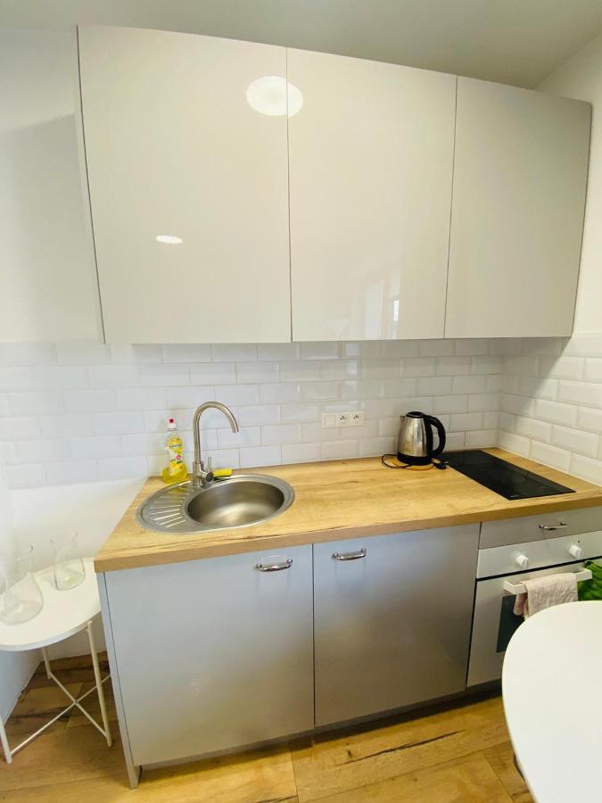 Апартаменты Bezagenta Mozart5 Studio Easy Access To City Wifi Варшава Экстерьер фото